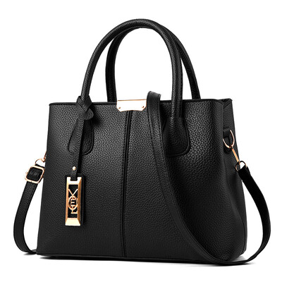

SGARR Women Handbag High Quality Ladies PU Leather Handbags Shoulder Bag Famous Designer Large Capacity Female Tote Cossbody Bag