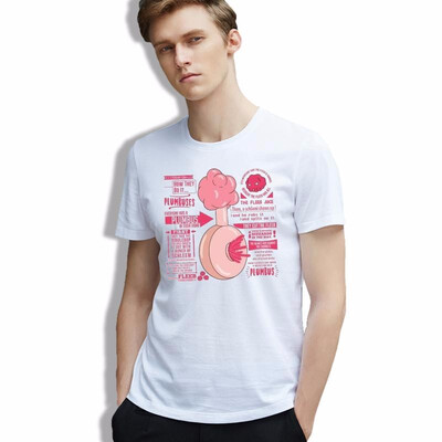 

Men T-shirt White Rick And Morty Letter Mug O-neck tee Casual Short Sleeve American 4xl Clothes