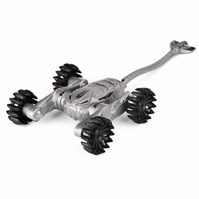 

LE NENG TOYS K5 CLIMBER MECHA RC Climbing Car RTR 24GHz 4WD with Tail LED Eyes for Outdoor Running