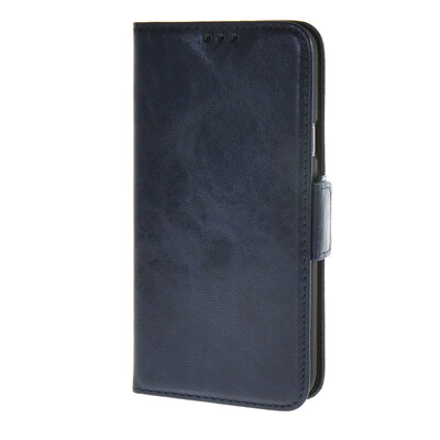 

MOONCASE ЧЕХОЛ ДЛЯ Samsung Galaxy E7 E700 Wallet Card Slot with Kickstand Flip Leather Back Sapphire