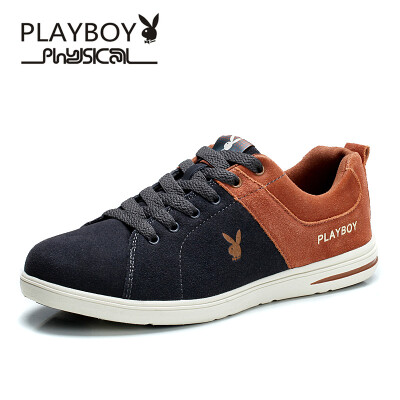 

PLAYBOY brand,England style,Fashional and breathable,Light and wearproof leisure, Men's shoes