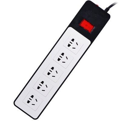 

Simon (SIMON) S1800-7431 Simon switch socket panel - functional four-row plug lightning protection with children's locks and other 10 technical wiring board board 2m