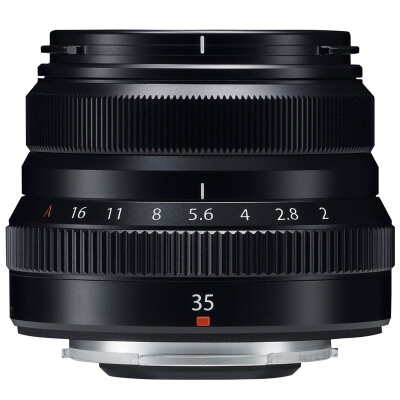 

Fuji (FUJIFILM) XF35mm F2.0 R WR стандартная фиксированная фокусная линза ретро-дизайн всепогодный дизайн большая диафрагма малый размер подметание улицы должны быть черными