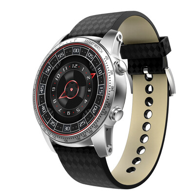 

Smart Watch Android 51 OS MTK6580 Bluetooth 40 3G WIFI GPS ROM 8GB RAM 512 MB Heart Rate Monitoring Smartwatch