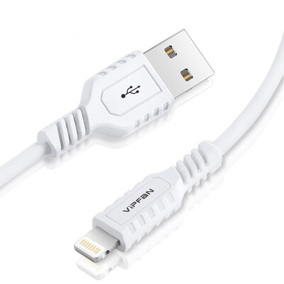 

Vipfan iPhone Charger 8 Pin Lightning Cable to USB Charging Cord for iPhone X88Plus77 Plus6s6s Plus66
