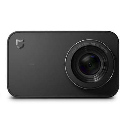 

MI camera black