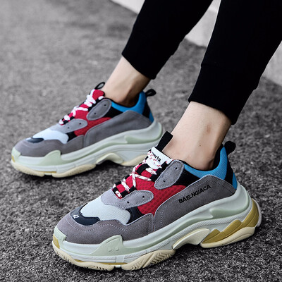 

Retro Women Men Running Shoes Woman Man France Brand Summer Breathable Women Sport Shoes Outdoor Athletic Womens Sneakers 35-44