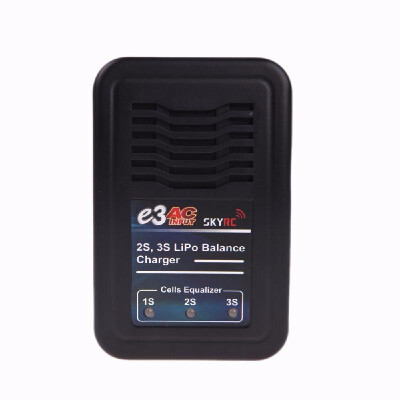 

SKYRC SK-100081 E3 AC Input 2S 3S Lipo Battery Balance Charger For RC Batterys