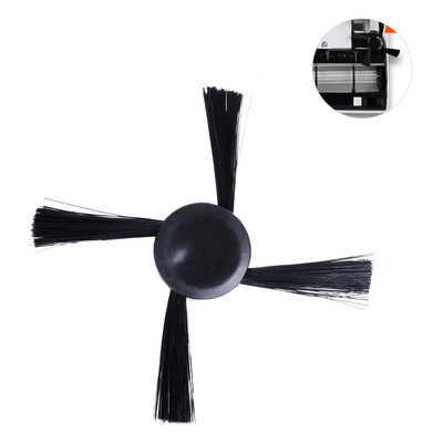 

1PC Replacement Side Brush for Neato Botvac 70e 75 80 85 Vacuum Cleaner Parts 4-Armed Roomba Vacuum Side Brush Aaccessories