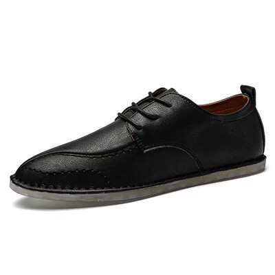 

Damaizhang Brand Men Loafer Shoes 100 Real Leather Cargo Shoes Casual Man Office Business Shoes