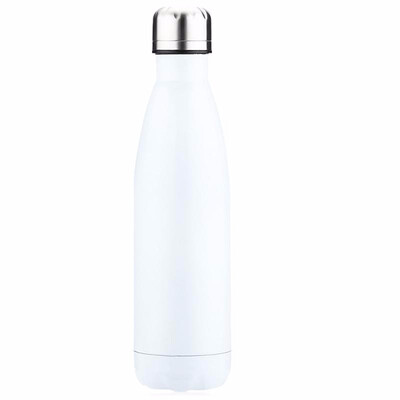

500ML Cola Style Stainless Steel Water Bottle
