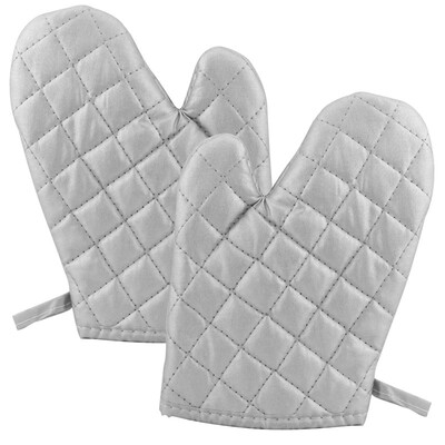 

Jingdong supermarket Jie Kenuo baking special thickening cotton gloves microwave oven oven for two