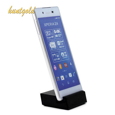 

New Arrival Desktop Charger Dock Docking Station Stand Cradle For Sony Xperia Z4