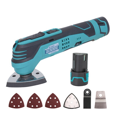 

Pro-skit PT-1210G 12V lithium battery multi-function sanding machine universal treasure power tools