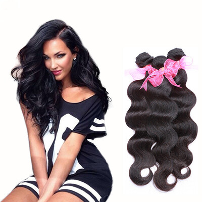 

Dream Like Malaysian Virgin Hair Body Wave 5 Bundles Unprocessed Human Hair