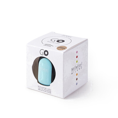 

Milan feili millefiori Italy imported car perfume car perfume decoration GO series car fragrant Tiffany offline the same paragraph