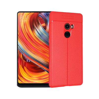 

Goowiiz Phone Case For Xiaomi Mix 2Max 2 Fashion Leather PU Pattern TPU Soft Silicone Prevent falling