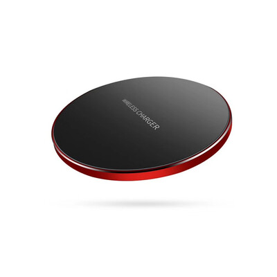 

Wireless Charger for iPhone X 8 Plus for Fast Wireless Charging of Samsung Galaxy S8 S7 Edge Note 8 Wireless Charger