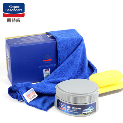 

Gutewei KB-6034 car wax coating wax new car wax car wax seal glaze decontamination wax paint hard wax polishing waxing maintenance glazing wax car supplies water wax