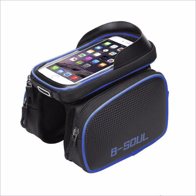 

Universal Waterproof Celular Bike Phone Holder Support for iPhone X 8 7 plus S9 s8 plus Note8 GPS Bicycle velo Holder Phone Bag
