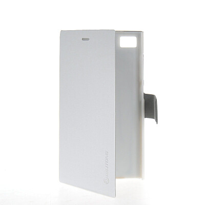 

MOONCASE Slim Leather Flip Card Pouch Stand Back Case Cover For XiaoMi Rice 3 MI3