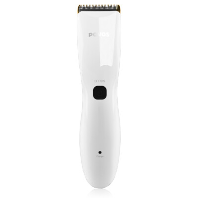 

Pentium (POVOS) hairdressing device PW228 professional adult children electric hairdresser electric fader push clipper mute design
