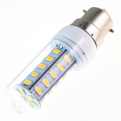 

High Powe LED Light Lamp Bulbs 7W Warm White Preety B22 36SMD5630 600 630LM