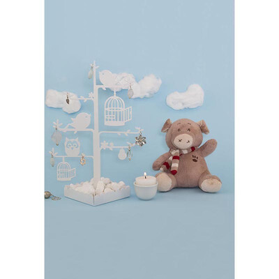 

Bear&Bird Photo Backdrop 57FT Vinyl Fabric Cloth Digital Printing Photo Background -3210