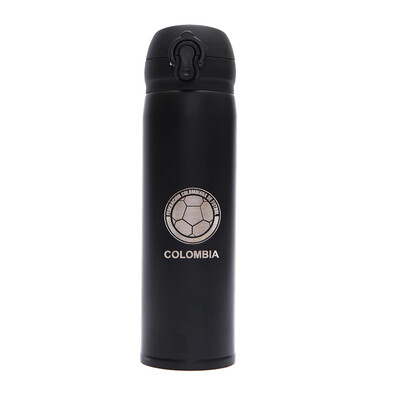 

Russia World Cup 2018 National Hot Sale Stainless Steel Thermos Vacuum Cup Insulated Mug 450ML Flask Cups
