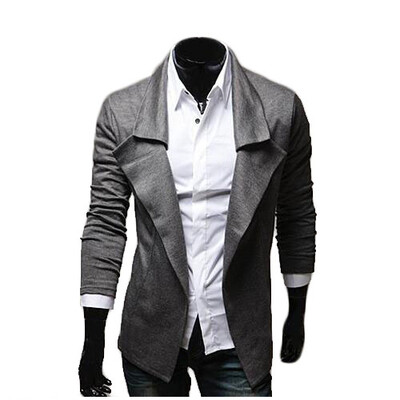 

Zogaa Korean Mens Cardigan Casual Fashion