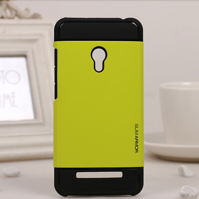 

Anti-knock Slim Armor Protective Cover for Asus Zenfone 5 Silicone Case 12 Colors