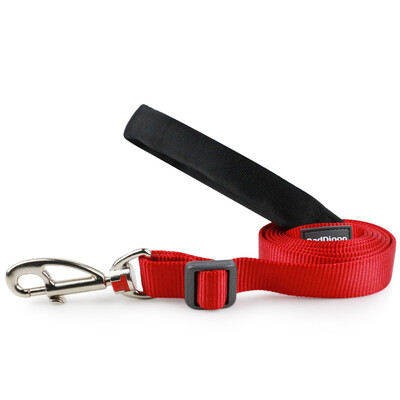 

Ruiding dog (RedDingo) собака с домашними животными собака собака воротник собака цепь собака веревка тяга веревка сетчатый цвет 25мм красный