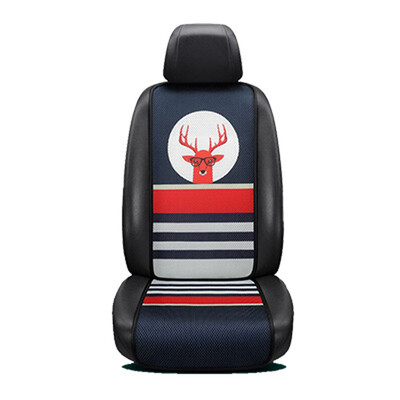 

KAWOSEN Car Seat Cushion Universal Fit Comfortable 3D Cellular Technology Four Seasons Auto Seat Covers Car Seat Protector 2pcs