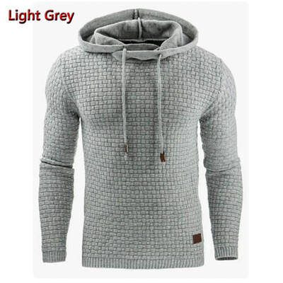 

Mens spring&autumn hooded Sweater thermal jacket jacket sweater