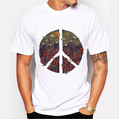 

JCCHENFS 2018 Big Discount Summer Fashion Mens T-Shirt Tops Fashion Print Design Casual O-Neck T Shirt For Men Streetwear