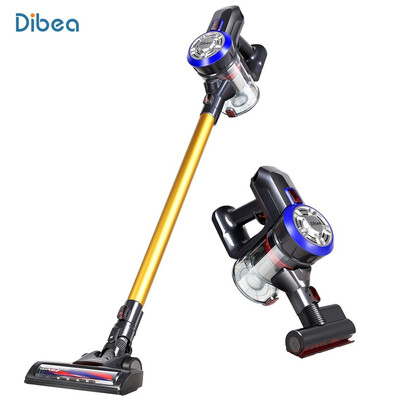 

Dibea D18 Cordless Vacuum Cleaner with Motorized Brush