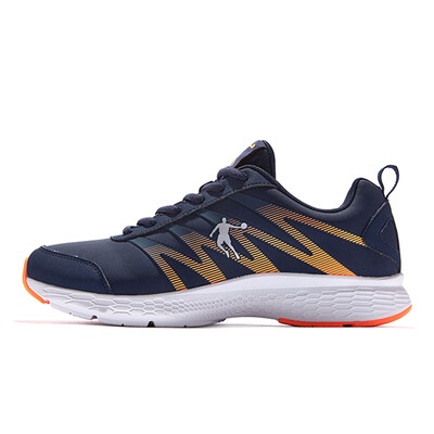 

Jordan mens shoes running shoes comfortable breathable sports shoes XM3570242B college blue shiny orange 42