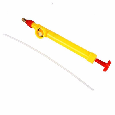 

Mini Water Pressure Sprayer Bottle Interface Plastic Spray Gun for Gardening WaterGun Nozzles