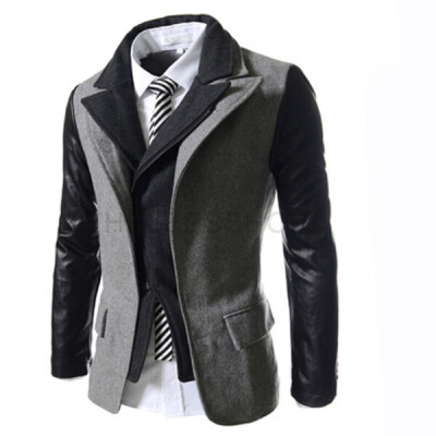 

Zogaa Autumn And Winter New Men's Jacket Slim