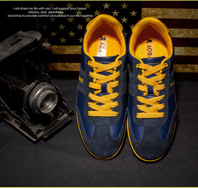 

PLAYBOY brand AutumnSport casualBreathableOutdoorSkateboard shoes