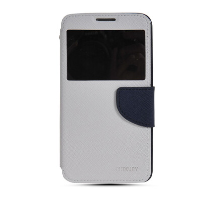 

MOONCASE Классический крест шаблон кожаный бумажник флип сторона чехол для Samsung Galaxy Note 3 Neo N7505 Белый