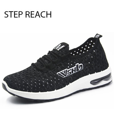 

Men shoes Comfy sneakers Breathable Sports Shoes Hollow Out Mesh Casual Shoes