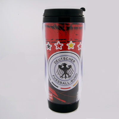 

Russia World Cup 2018 Souvenir Heat Insulation Cup Travel Coffee Mug 350ML Thermos Cup