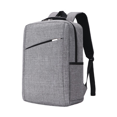 

Fashion New Designer Laptop Bag Mens Shoulders Bag Simple Backpack Bag