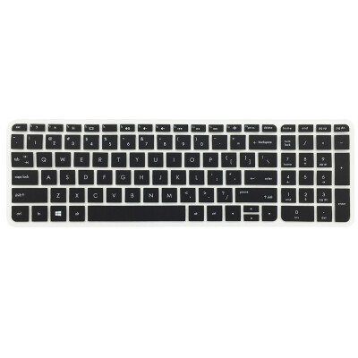 

15 156 inch Laptop Keyboard Cover Protector for HP pavilion ENVY x360 15-bp105TX 15-BP003TX 156&39&39 X360 15-BP BQ Series