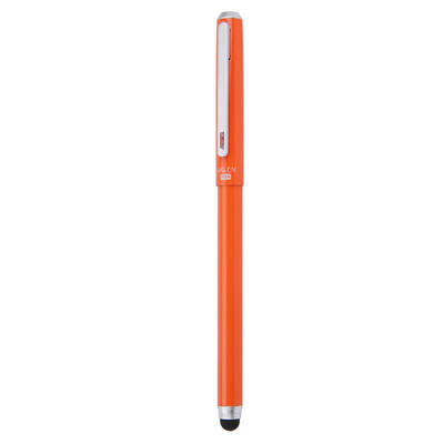 

Morning  & G excellent single-loaded 05mm black orange pen Gel pen AGP48702