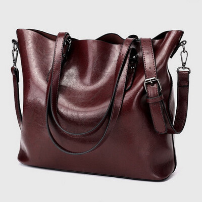 

New Europe&America Retro Fashion Cowhide Leather Bags Handbags Women Crossbody Bag Trunk Tote Designer Shoulder Bag Ladies Lar