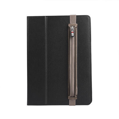 

BUBM Apple Microsoft stylus bag Apple pencil pen iPad Pro stylus capacitor pen box anti-lost pencil case cover brown BUBM Apple
