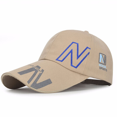 

Hat male sun protection baseball cap Korean version of the tide outdoor sports fishing hat autumn&winter middle-aged cap summer