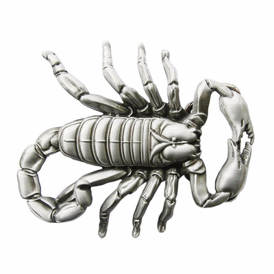 

New Vintage Sculpting Spider Belt Buckle Gurtelschnalle Boucle de ceinture
